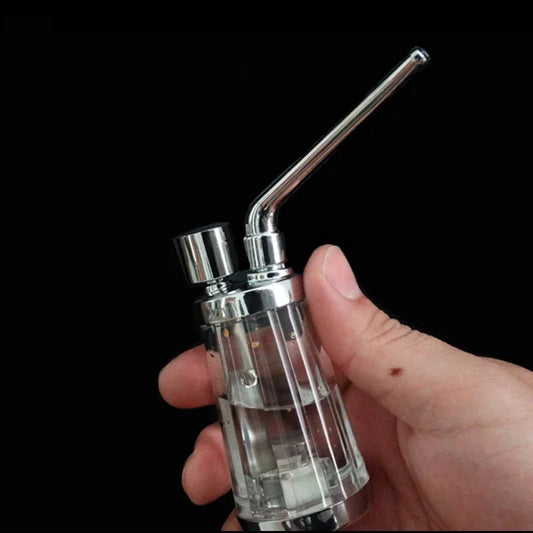 2022 New  Popular Bottle Water Pipe Portable Mini Hookah Shisha